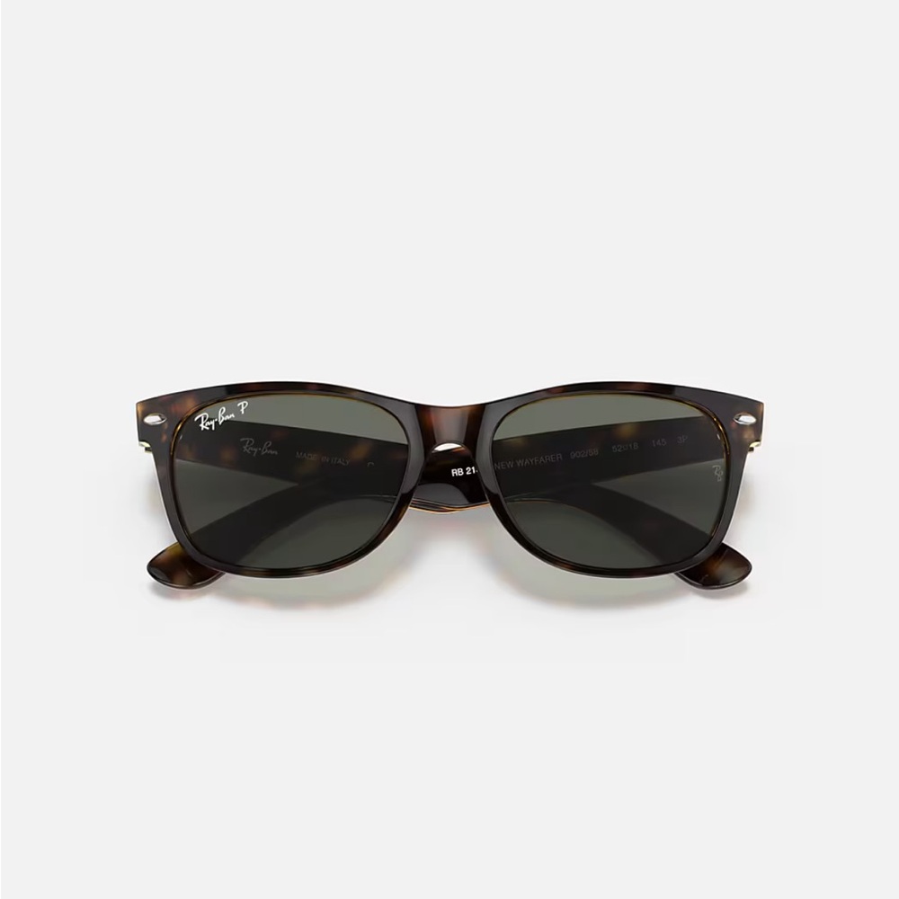 Ray Ban Light Havana sunglasses - Picture 4 of 6